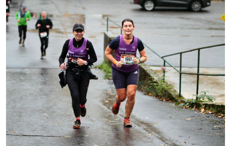 trail'loween et corrida